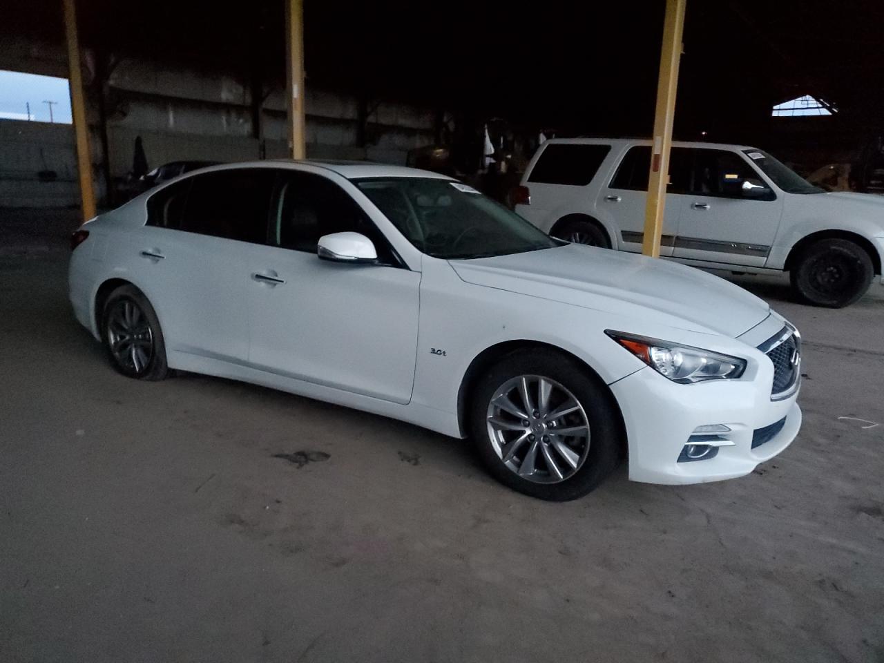 Lot #3027029784 2017 INFINITI Q50 PREMIU