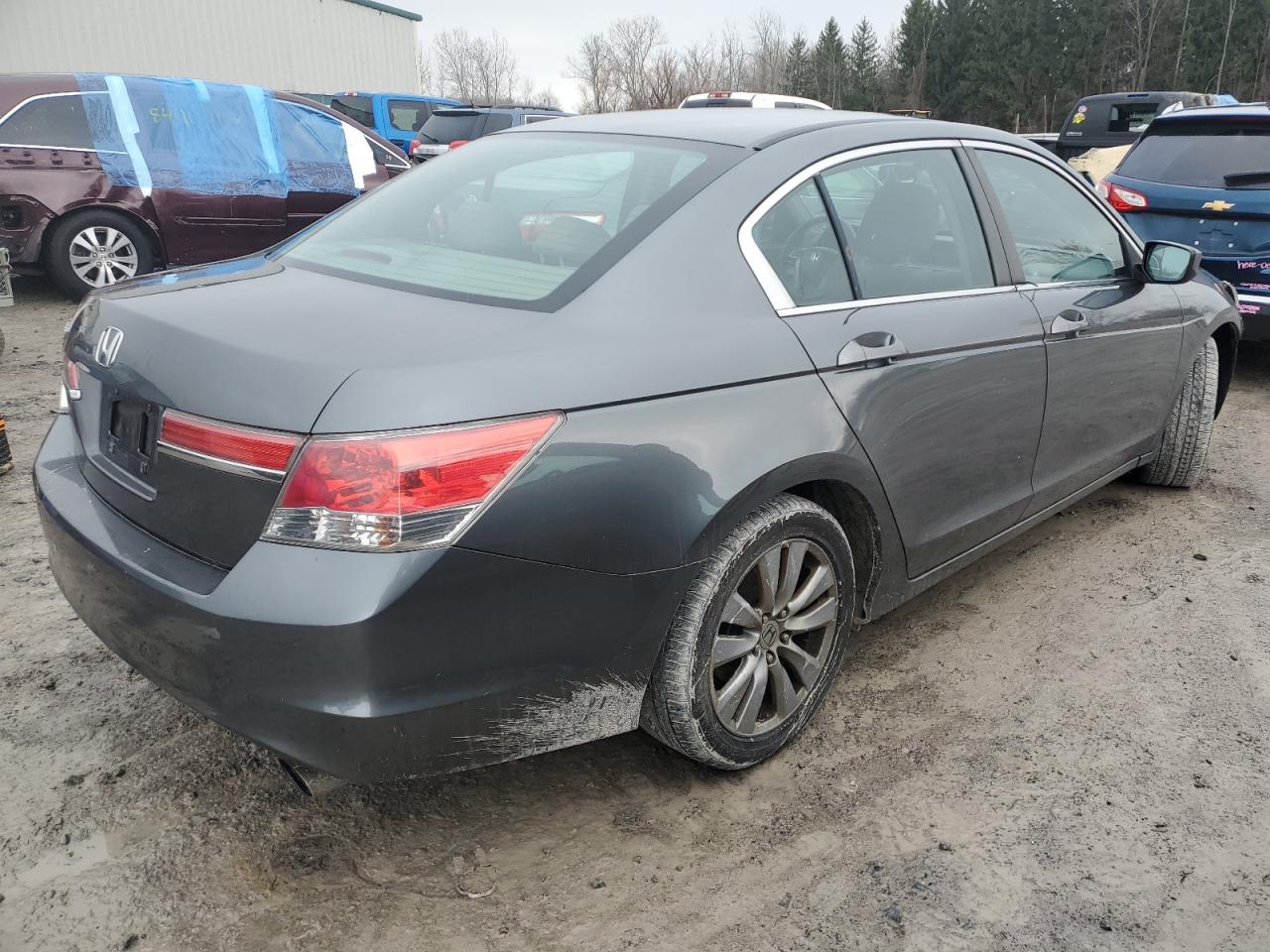 Lot #3034290138 2011 HONDA ACCORD EX