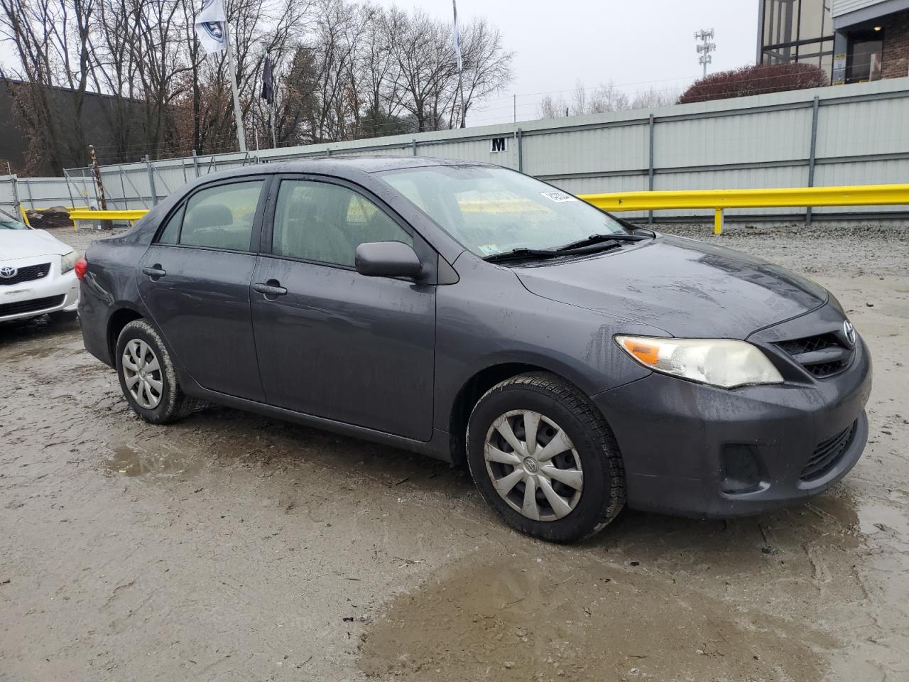 Lot #3033039001 2011 TOYOTA COROLLA BA