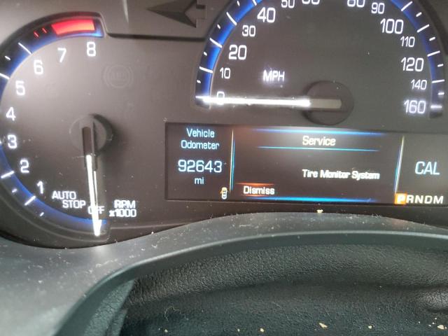 2016 CADILLAC ATS PERFOR - 1G6AJ5SX9G0100328