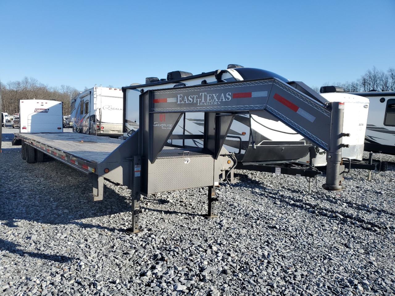 Lot #3034549735 2023 EAST TRAILER