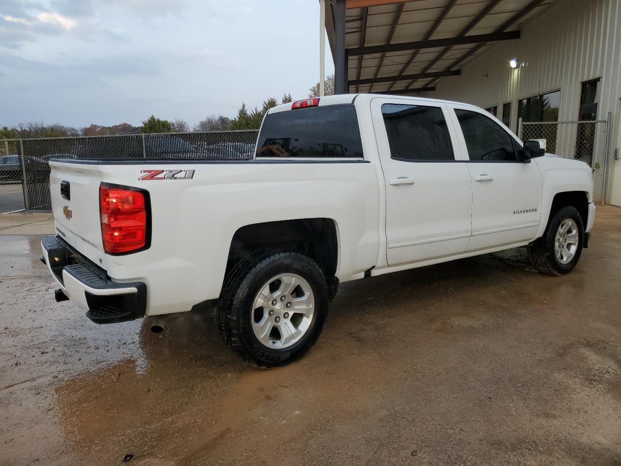 Lot #3034322094 2018 CHEVROLET SILVERADO