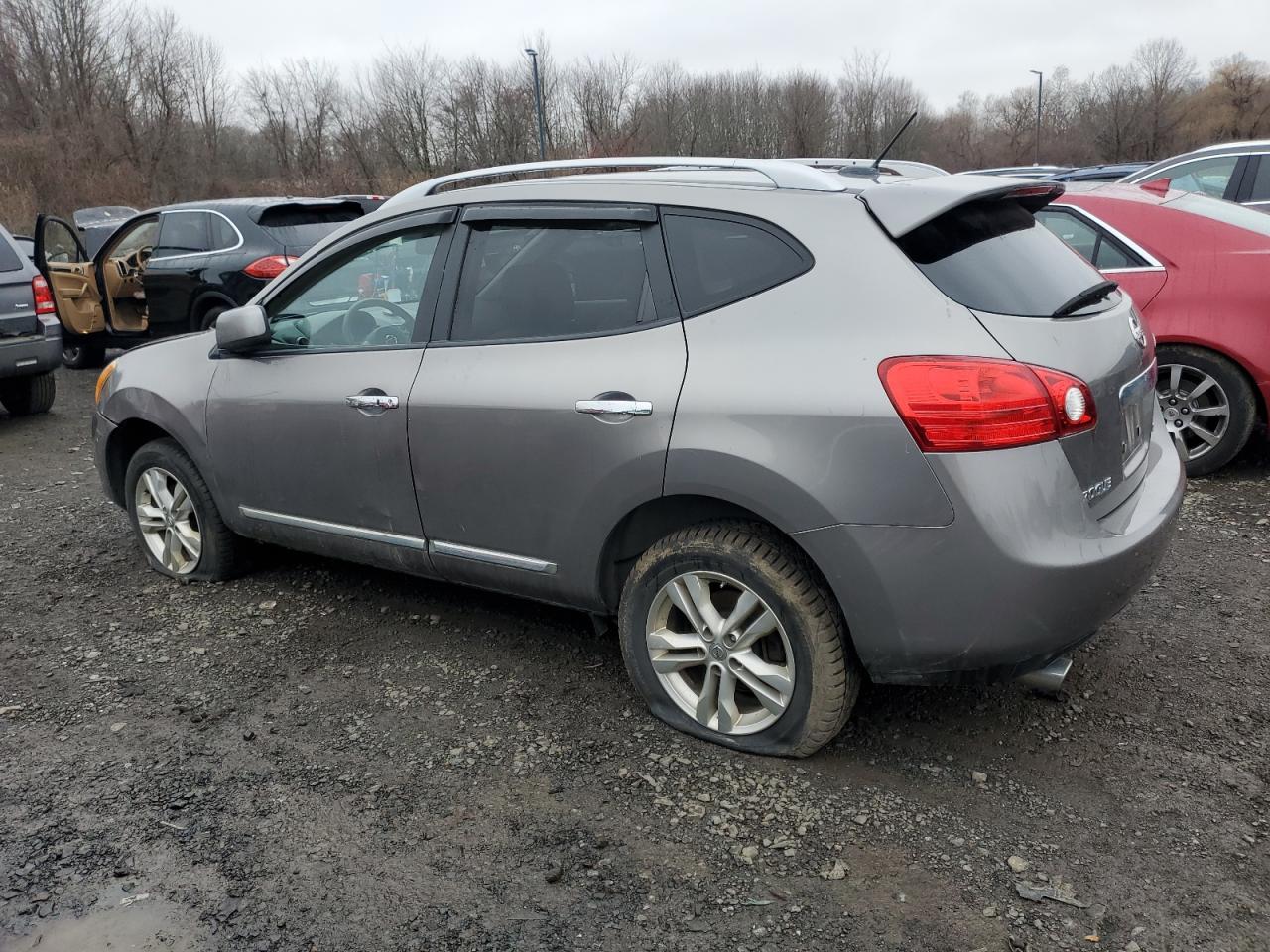 Lot #3024515387 2013 NISSAN ROGUE S