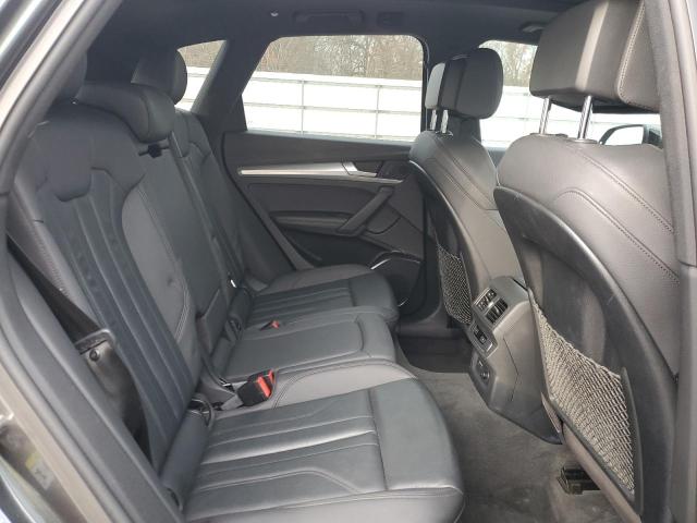 2020 AUDI Q5 TITANIU WA1ENAFY0L2079215