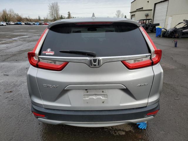2017 HONDA CR-V EXL - 2HKRW2H81HH668819
