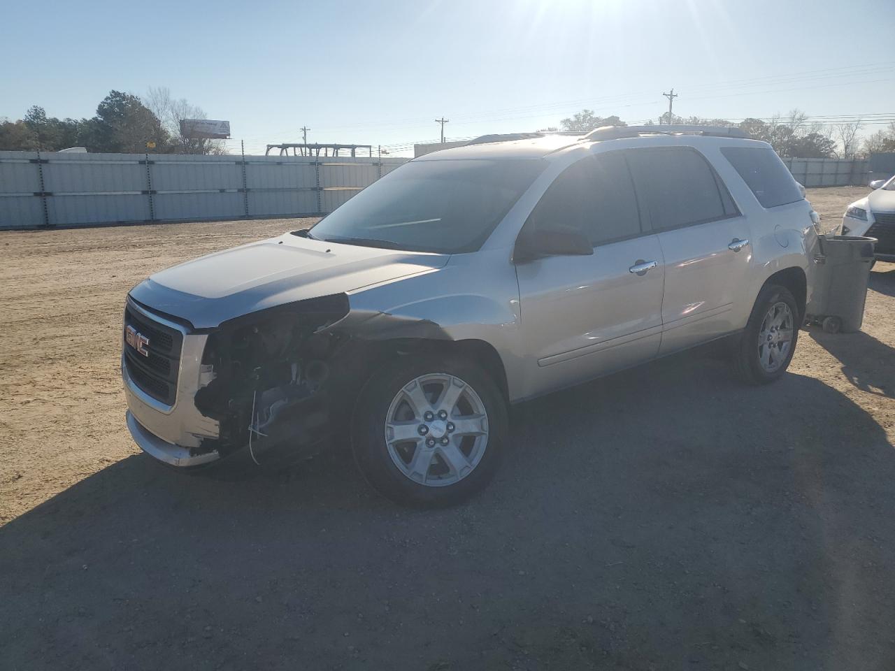GMC ACADIA SLE