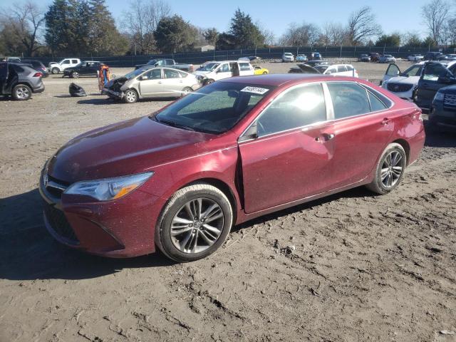 2015 TOYOTA CAMRY LE #3028581946