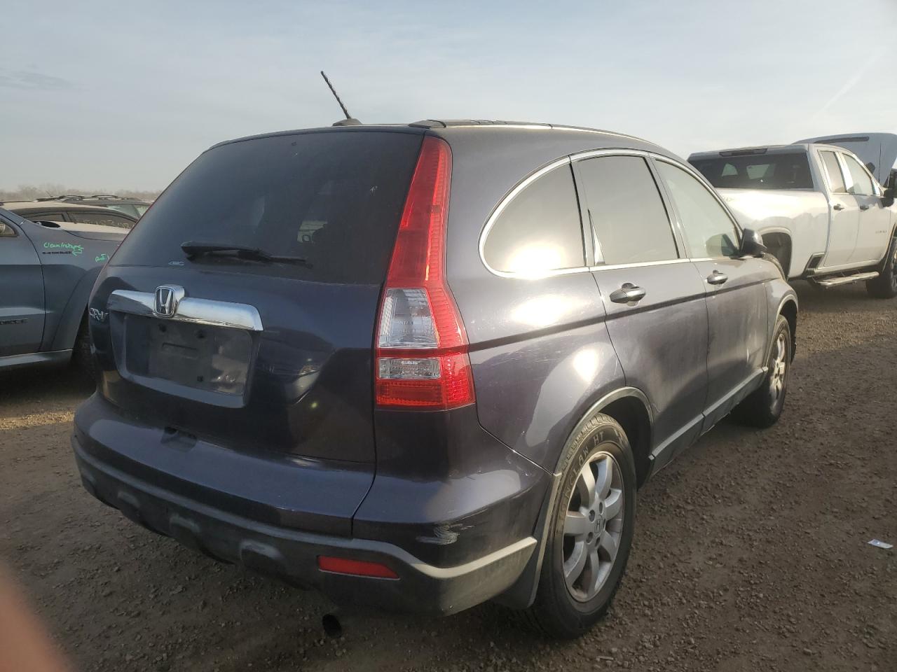 Lot #3033027013 2008 HONDA CR-V EXL