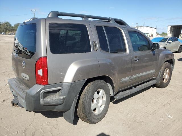 NISSAN XTERRA OFF 2005 silver 4dr spor gas 5N1AN08U55C609096 photo #4