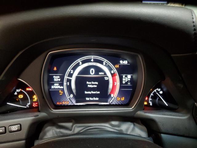 2021 LEXUS LS 500 BAS JTHD51GFXM5008648
