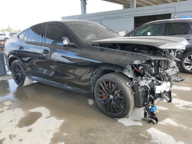 2023 BMW X6 M50I 5UXCY8C01P9S00552
