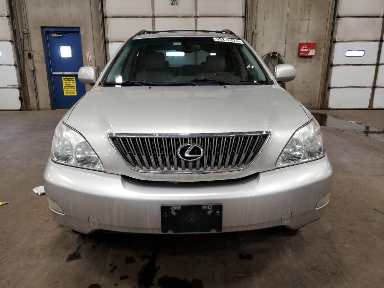 Lot #3030425472 2004 LEXUS RX 330