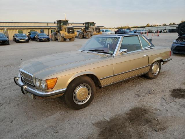 1973 MERCEDES-BENZ SL 450 #3028639916