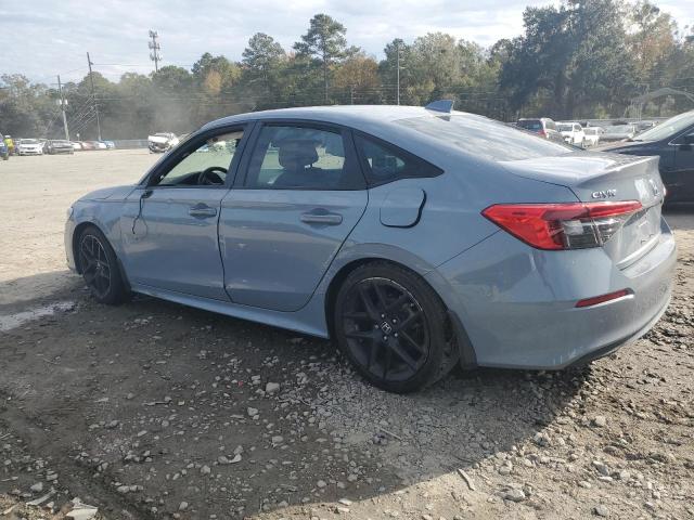 Vin: 2hgfe2f55rh500126, lot: 84324064, honda civic sport 20242