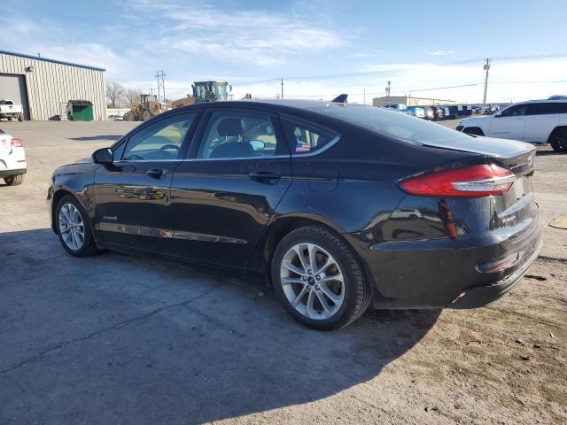 2019 FORD FUSION SE - 3FA6P0LU1KR151927