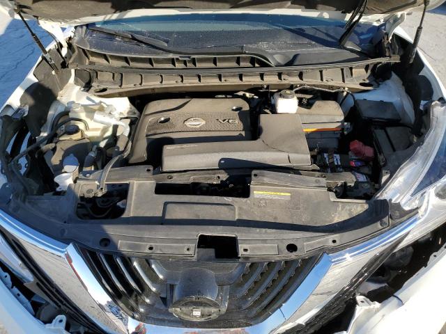 2017 NISSAN MURANO S 5N1AZ2MG3HN145752
