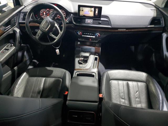 2018 AUDI Q5 PREMIUM - WA1BNAFY8J2230883