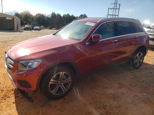 2019 MERCEDES-BENZ GLC 300 #3024381524