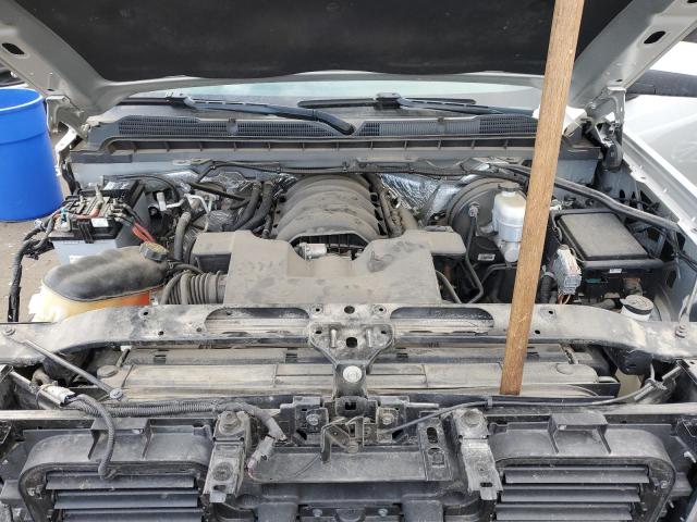 2017 CHEVROLET SILVERADO - 3GCUKREC7HG490382