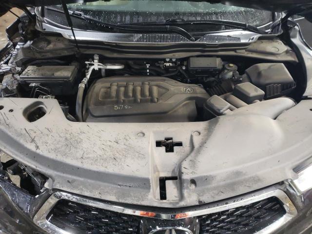 2019 ACURA MDX TECHNO - 5J8YD4H52KL007727