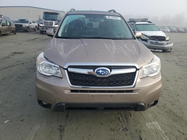 2015 SUBARU FORESTER 2 - JF2SJAHCXFH530207