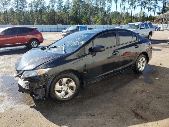2015 HONDA CIVIC LX - 2HGFB2F5XFH557023