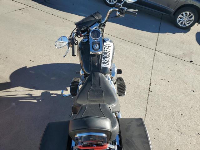 2006 HARLEY-DAVIDSON FLSTFI 1HD1BXB306Y076051