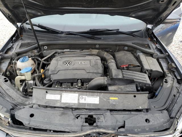 2017 VOLKSWAGEN PASSAT SE - 1VWBT7A34HC037934