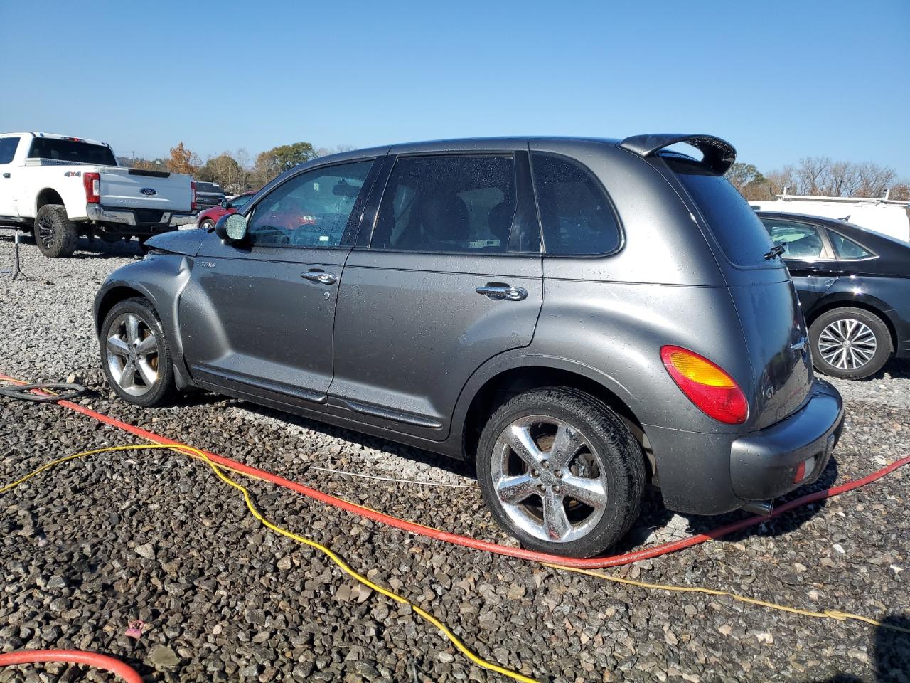 Lot #3026245311 2004 CHRYSLER PT CRUISER