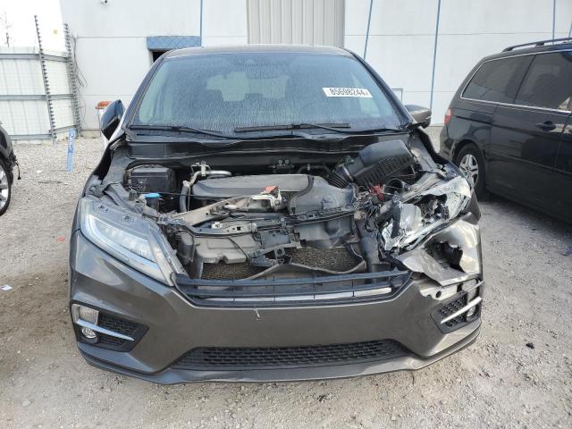 VIN 5FNRL6H91JB079492 2018 HONDA ODYSSEY no.5