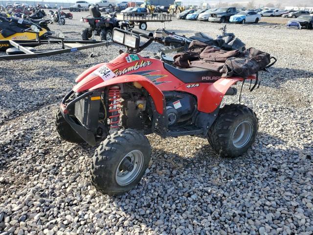 POLARIS SCRAMBLER 1999 red all terr gas 4XABG50A5X2088771 photo #3