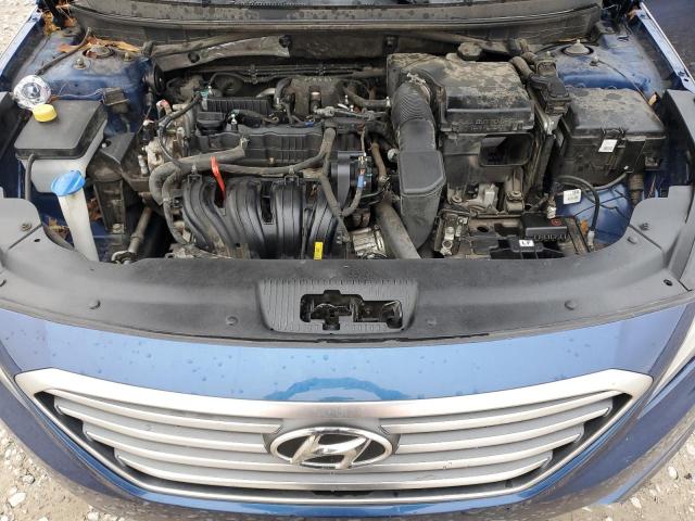 2017 HYUNDAI SONATA SE - 5NPE24AFXHH583069
