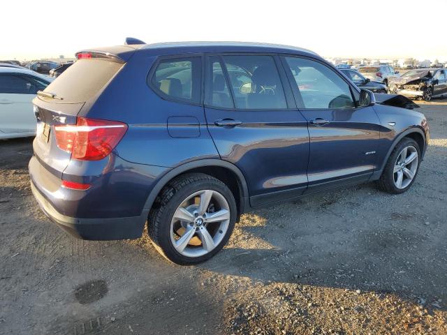 VIN 5UXWZ7C3XH0X43211 2017 BMW X3 no.3