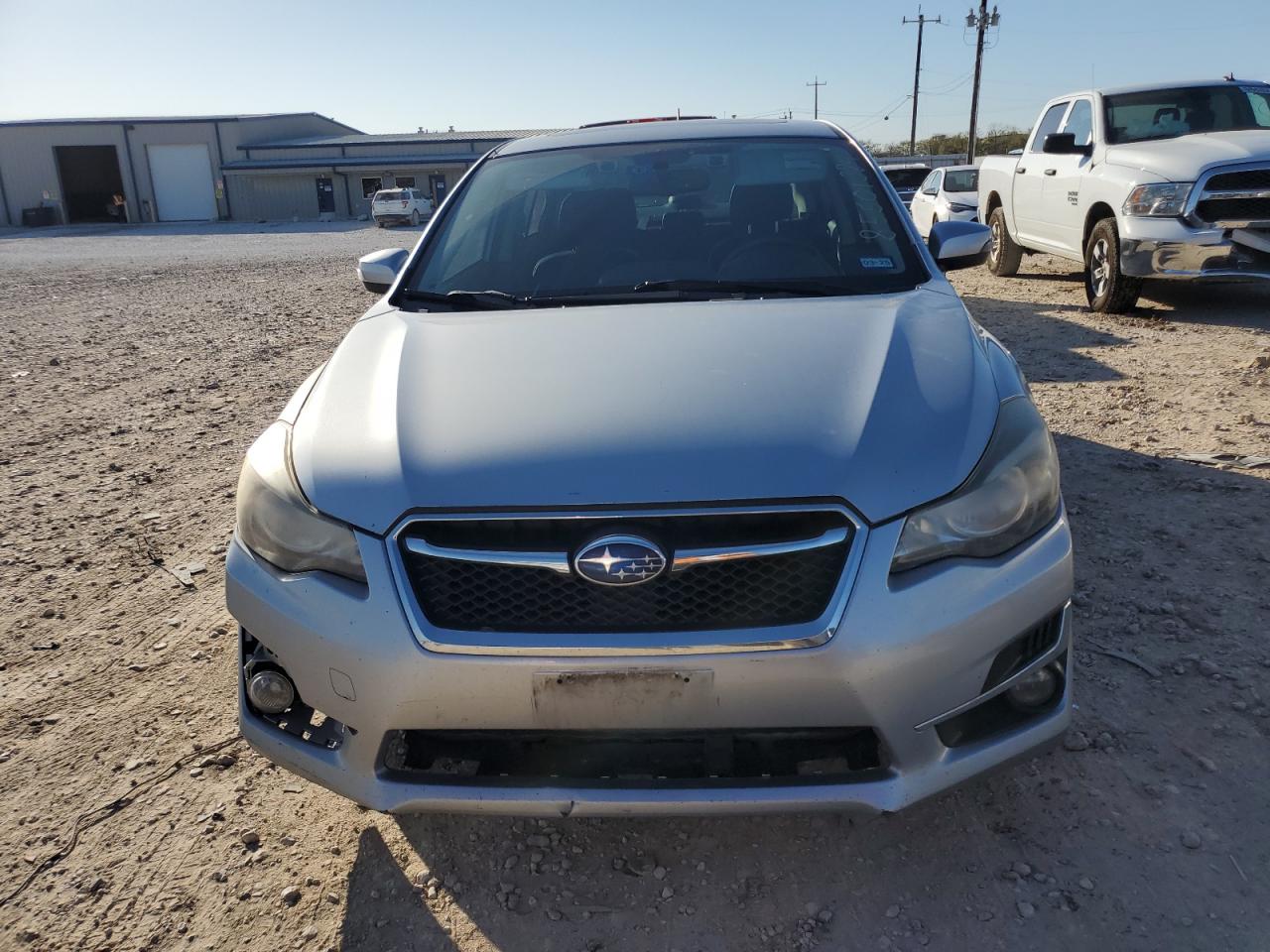 Lot #3033288806 2015 SUBARU IMPREZA SP