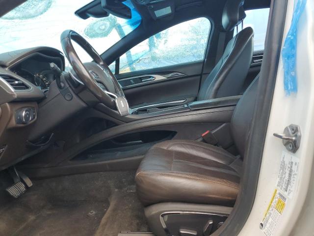 2016 LINCOLN MKZ BLACK 3LN6L2M97GR633087