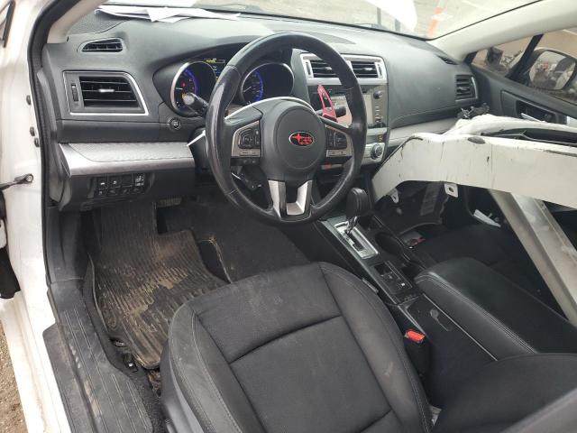 2016 SUBARU LEGACY 2.5 - 4S3BNAF67G3058000