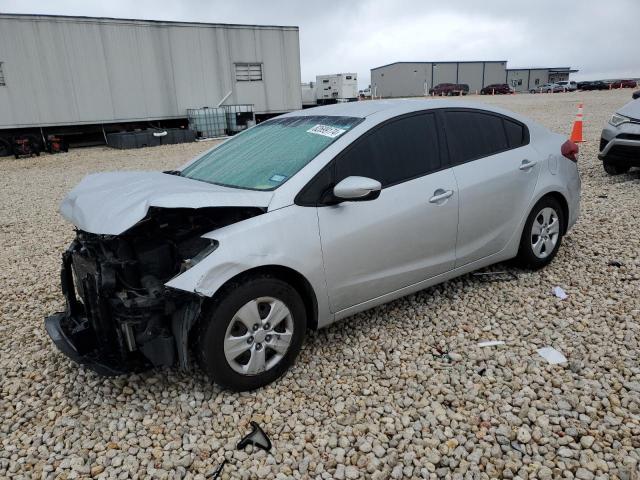 2017 KIA FORTE LX #3046992149