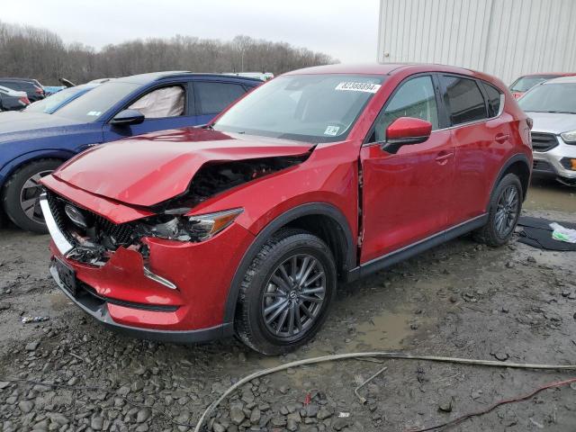 2021 MAZDA CX-5 TOURI - JM3KFBCM2M0449839