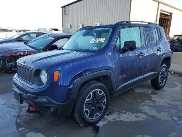 2017 JEEP RENEGADE T #3059054249