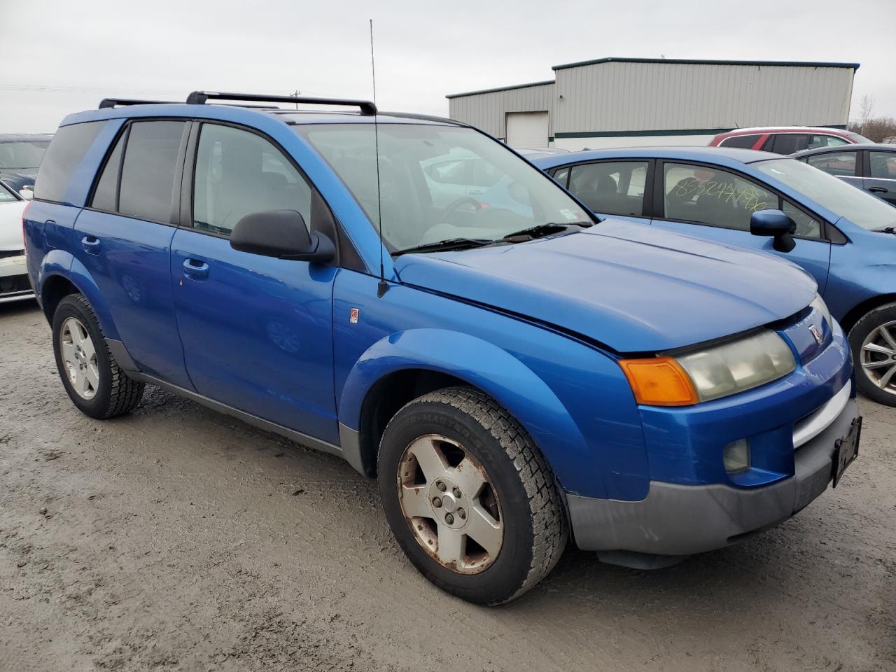 Lot #3029157889 2004 SATURN VUE