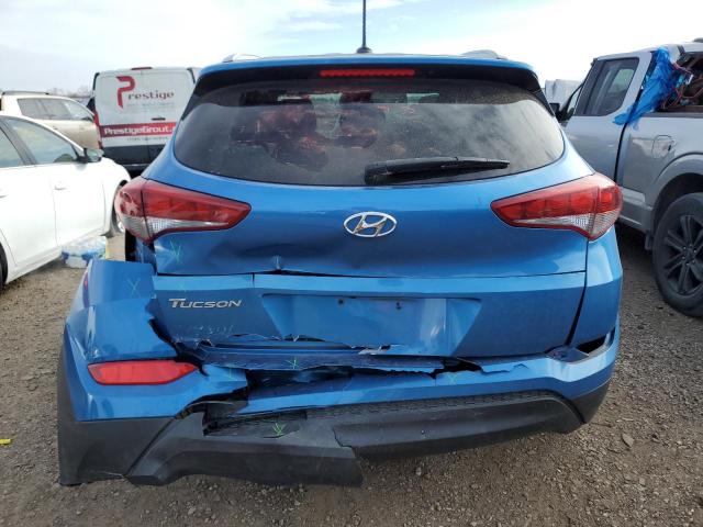 2017 HYUNDAI TUCSON LIM - KM8J33A47HU440294