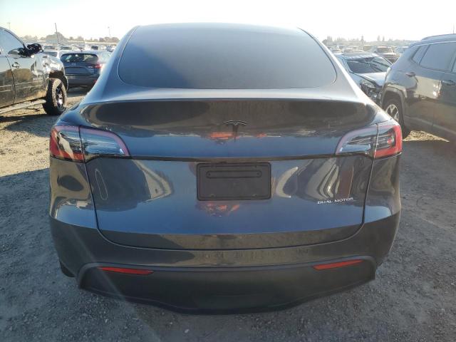 VIN 5YJYGDEE0MF141166 2021 TESLA MODEL Y no.6