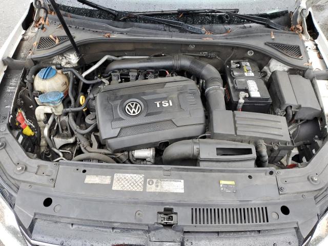 VIN 1VWAT7A30FC070938 2015 VOLKSWAGEN PASSAT no.11