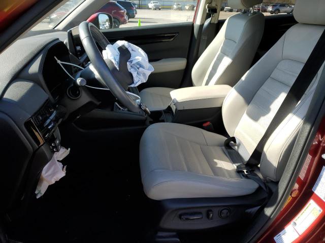 2023 HONDA CR-V EXL - 7FARS3H71PE013666