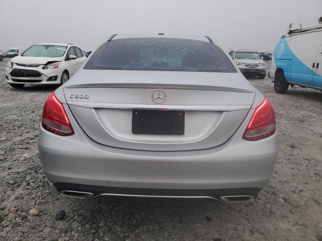 2016 MERCEDES-BENZ C 300 - 55SWF4JB4GU122211
