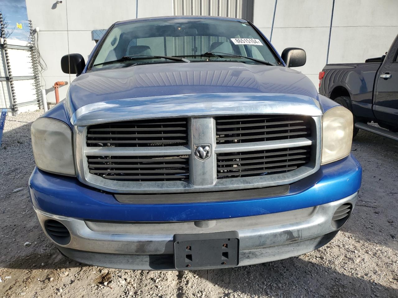 Lot #3040825769 2007 DODGE RAM 2500 S