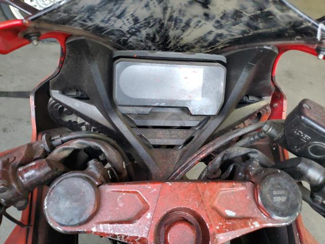 2023 HONDA CBR650 RA MLHRH0152P5400341