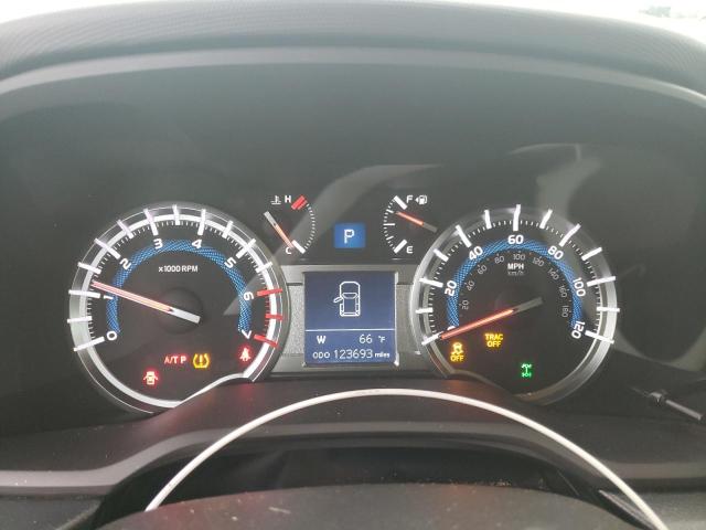 2018 TOYOTA 4RUNNER SR - JTEBU5JR7J5541196