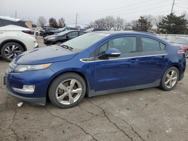 2013 CHEVROLET VOLT #3025170178