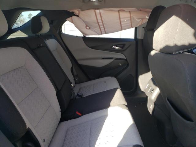 2022 CHEVROLET EQUINOX LT - 3GNAXKEV8NL137673